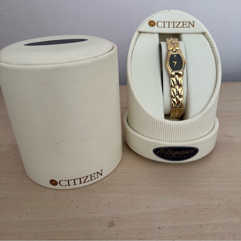 Citizen Signature watch